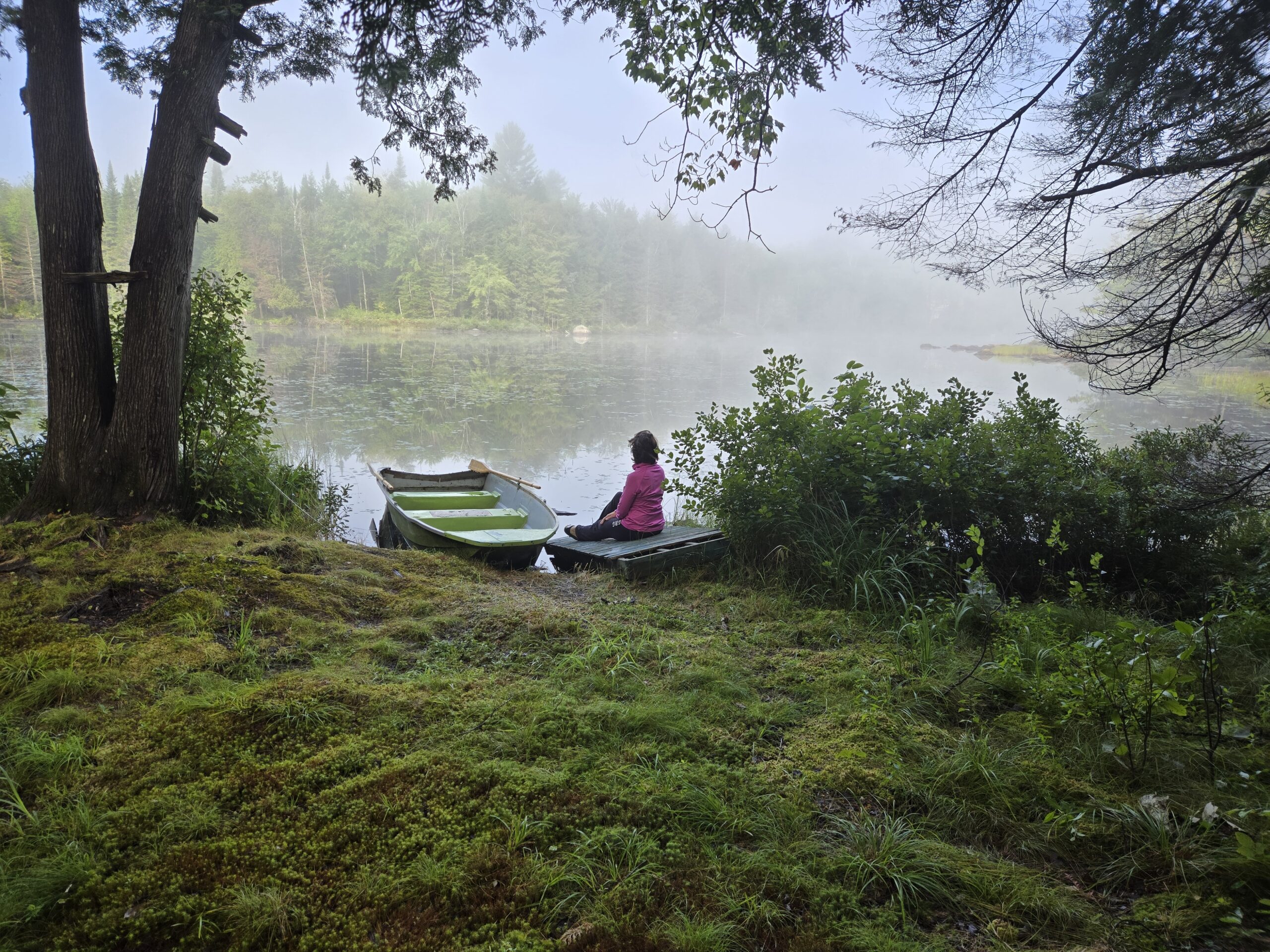La Beauté des Matins Lents